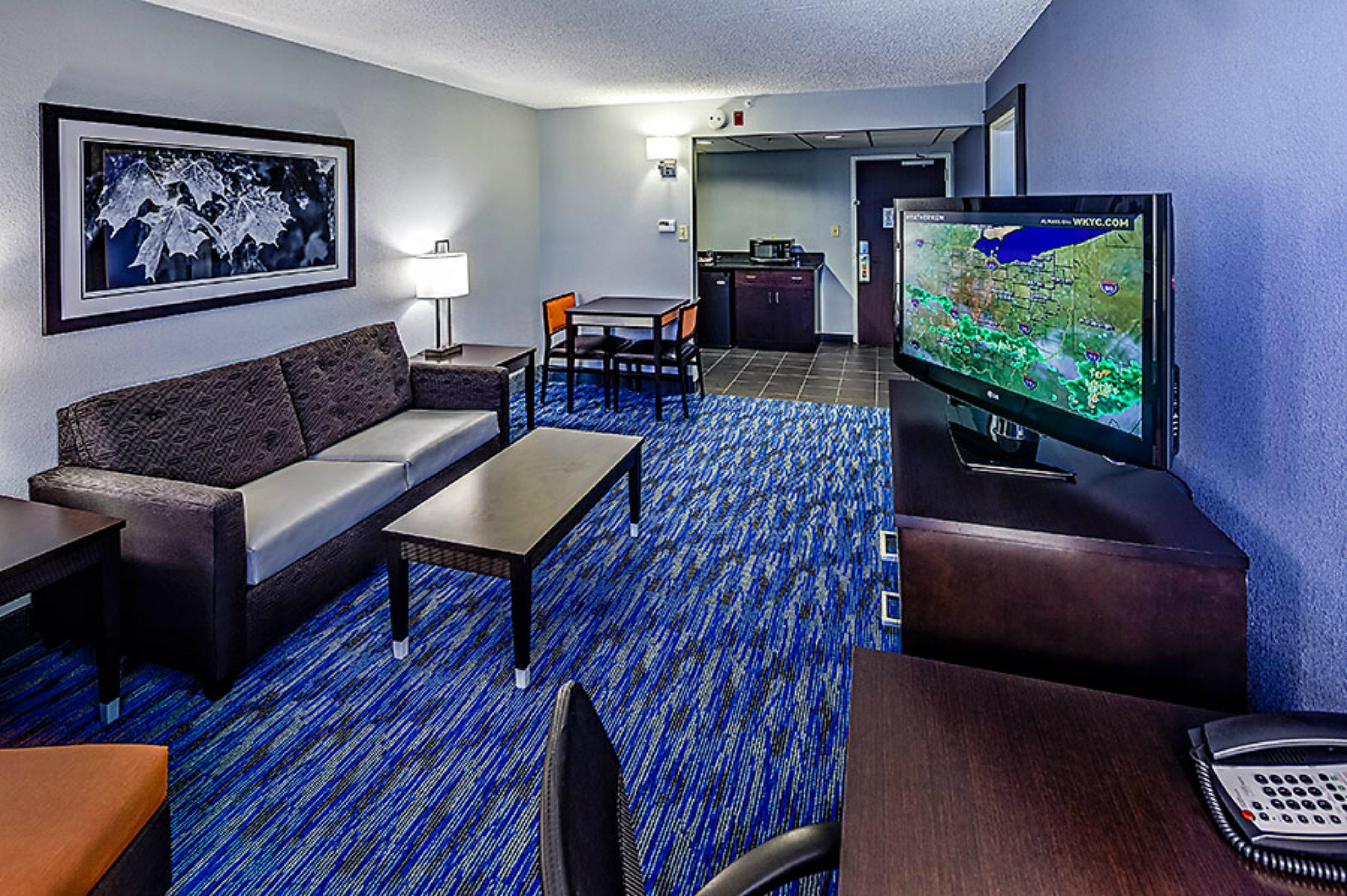 Hotel Holiday Cleveland Northeast - By Ihg