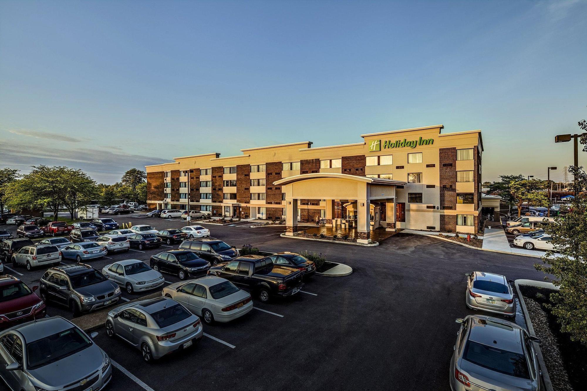 Hotel Holiday Cleveland Northeast - By Ihg 3*